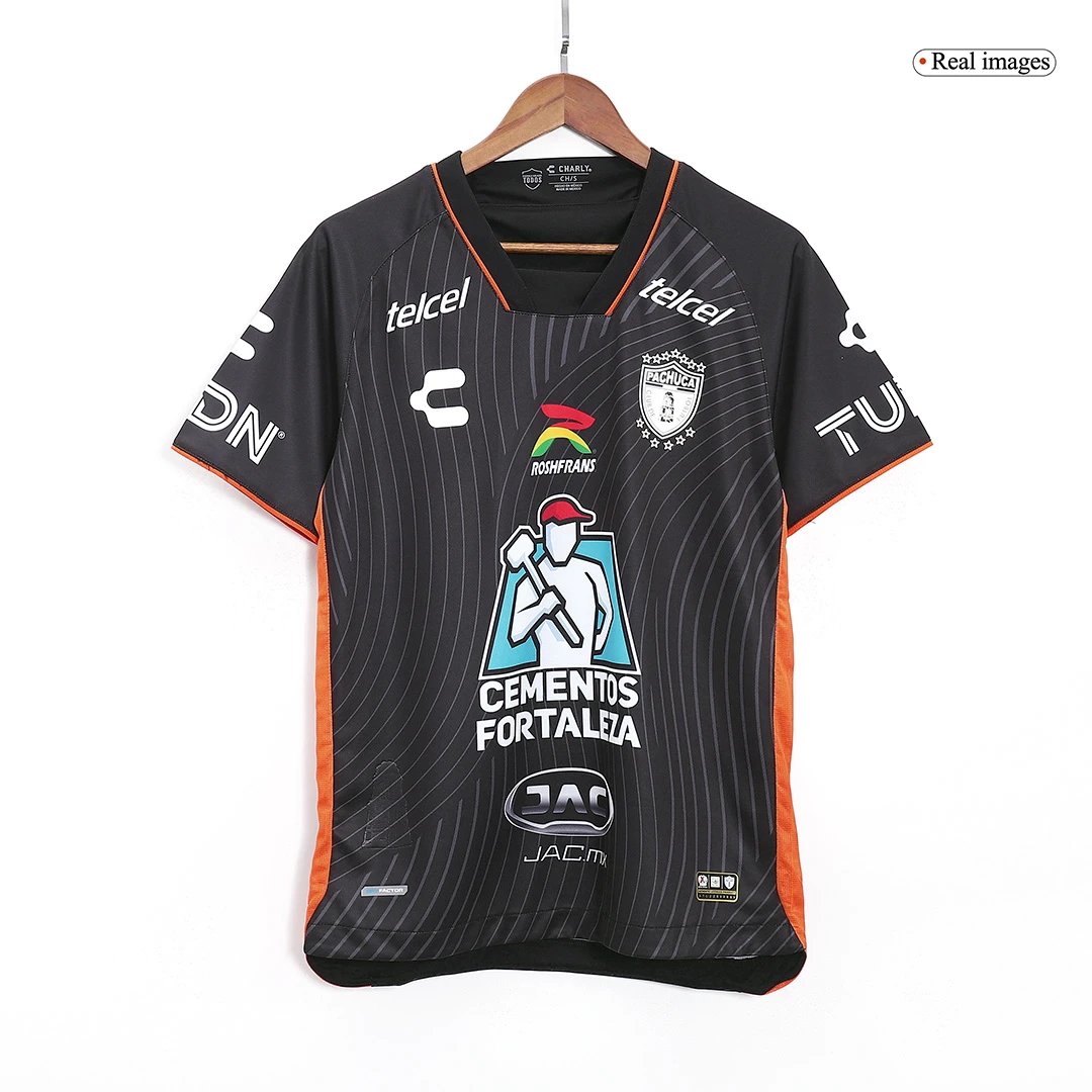 CF Pachuca 23/24 Away Jersey — photo 3