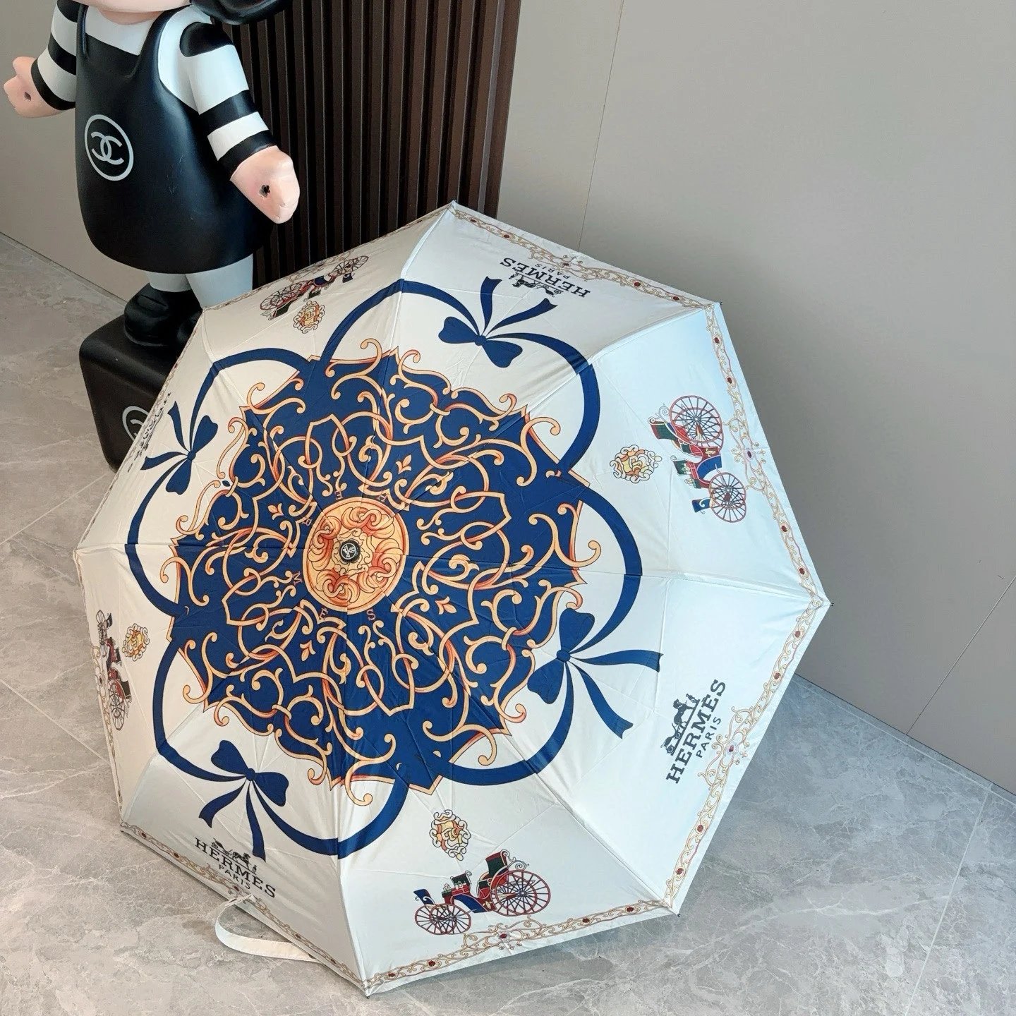 Hermes UV Protection Folding Umbrella Ver.J — Photo 8