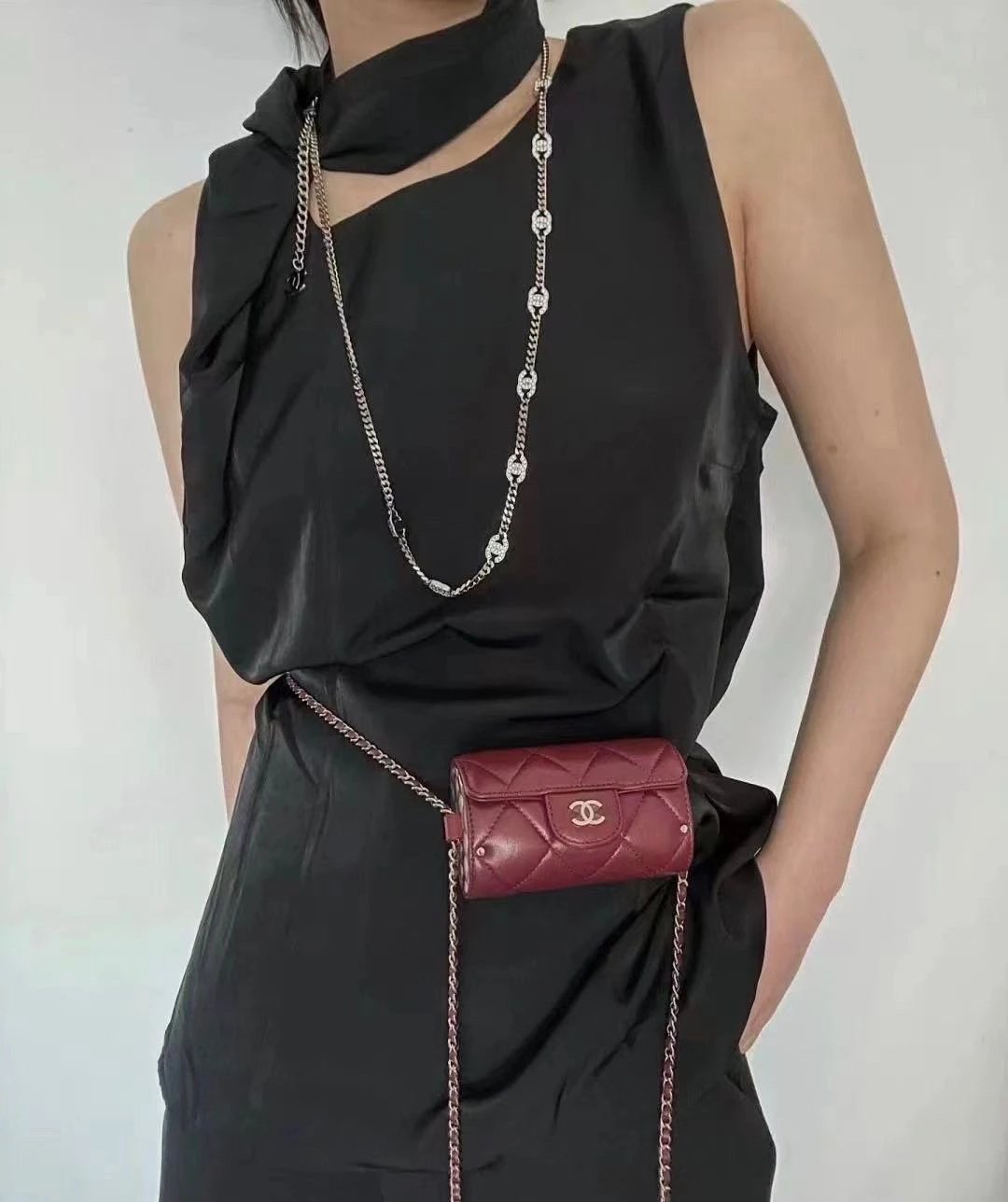 Chanel Waist Chain Ver.E — Zdjęcie 2