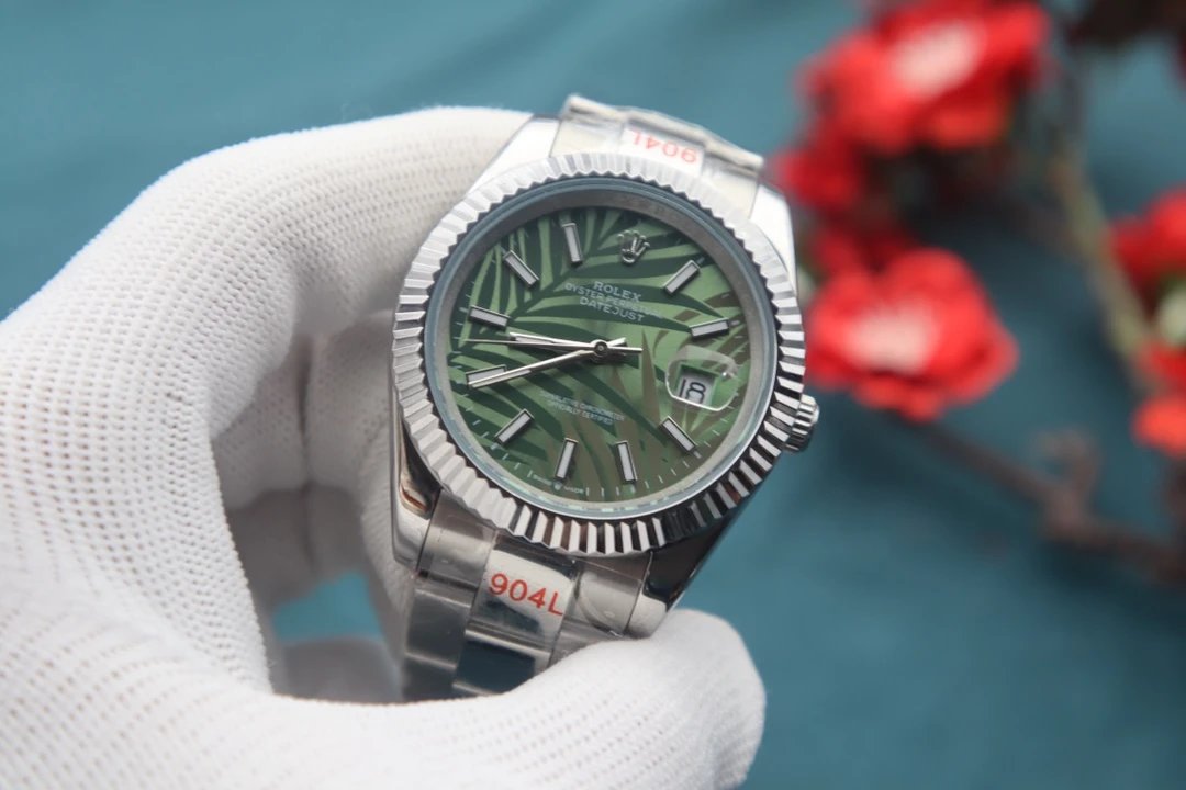 Rolex Datejust Sapphire Automatic Watch 31/36/41mm — photo 3