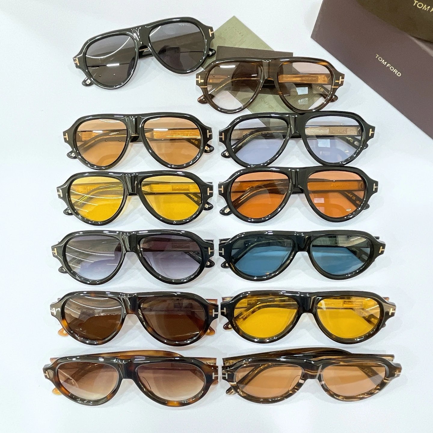 Tom Ford Sunglasses Ver.D — photo 9