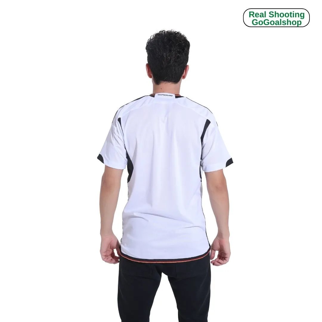 Germany 2022 Home Jersey — photo 4