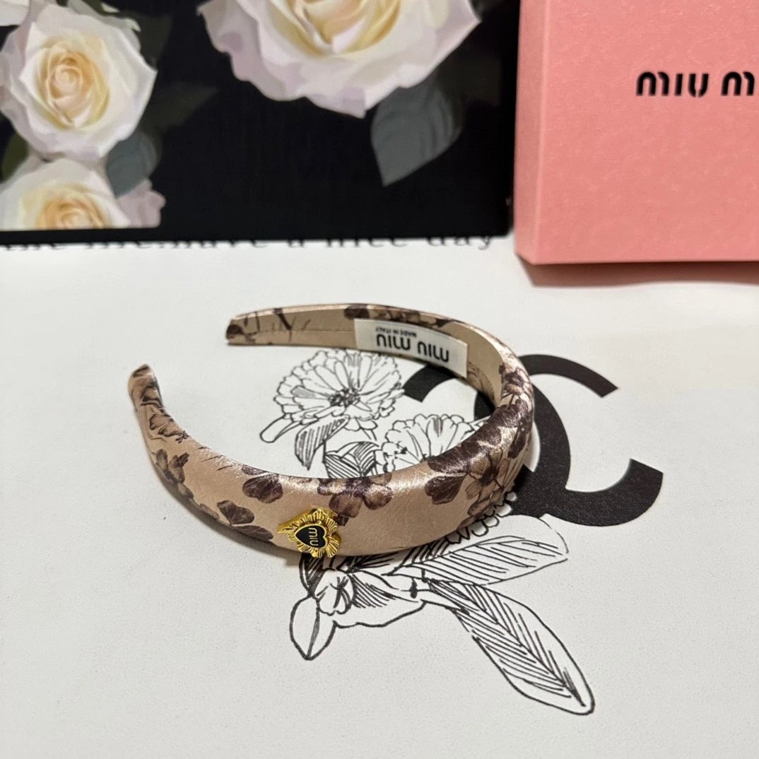 Miu Miu Headband Ver.C — Photo 2