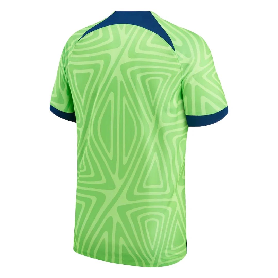 Wolfsburg VfL 22/23 Home Jersey — Photo 2