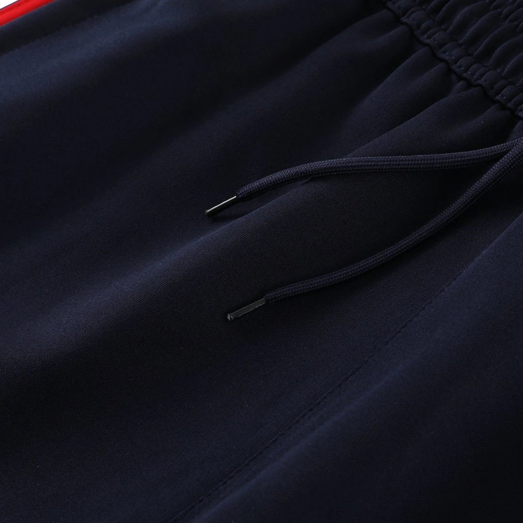 Lyon 2023 Olympique Lyonnais Jacket Tracksuit 24 Blue — Zdjęcie 16