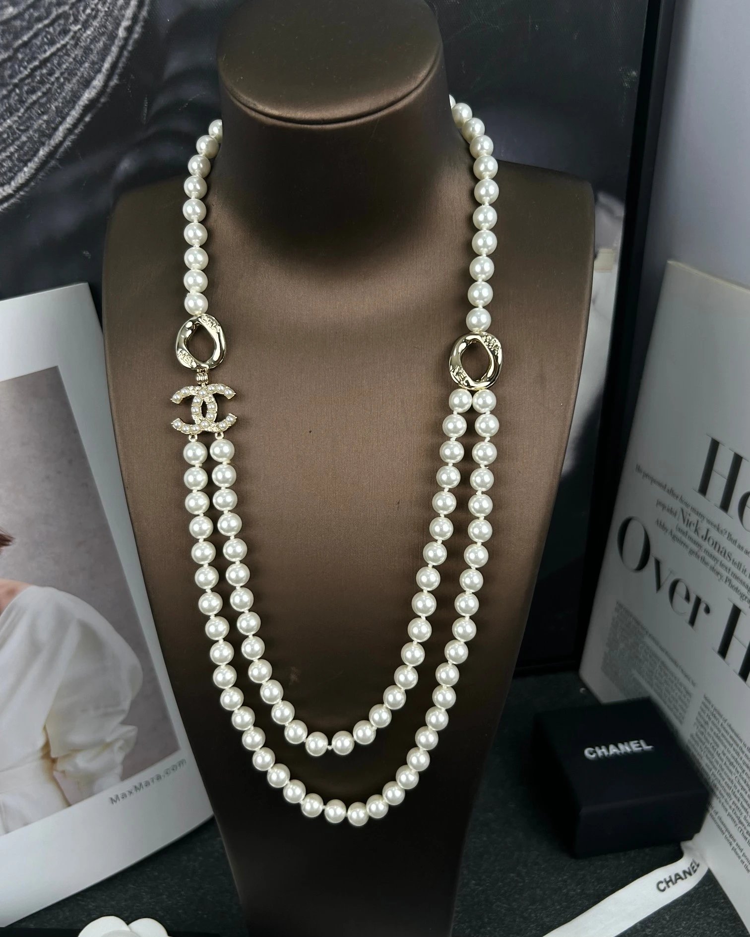 Chanel Jewelry — photo 6