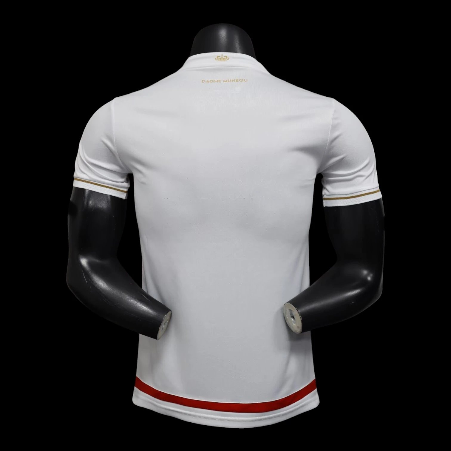Monaco AS 25/26 Home Jersey (Player Version) — Photo 2