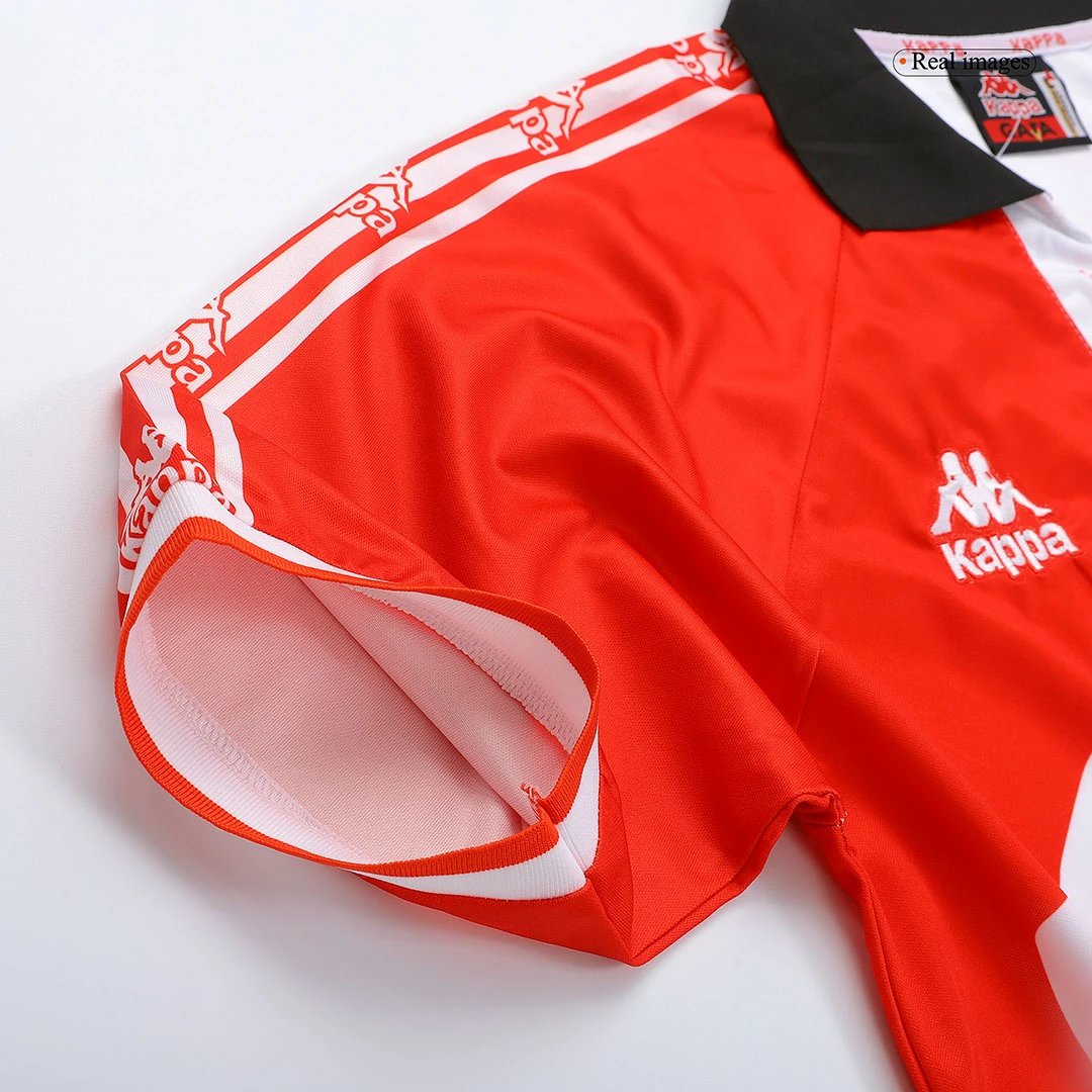 Athletic Club 1997/98 Retro Home Jersey — photo 6