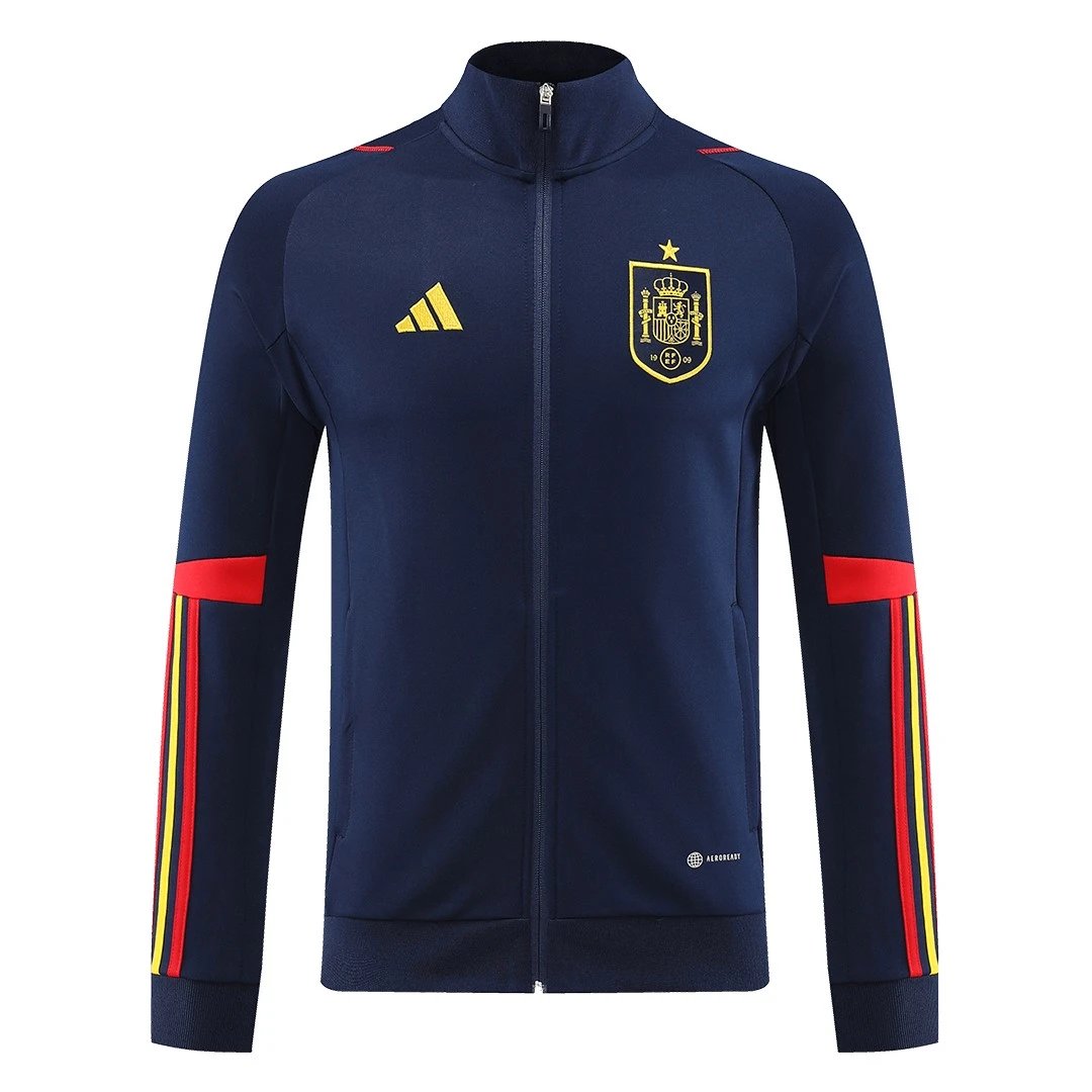 Spain 2022 Jacket Tracksuit 23 — Photo 5