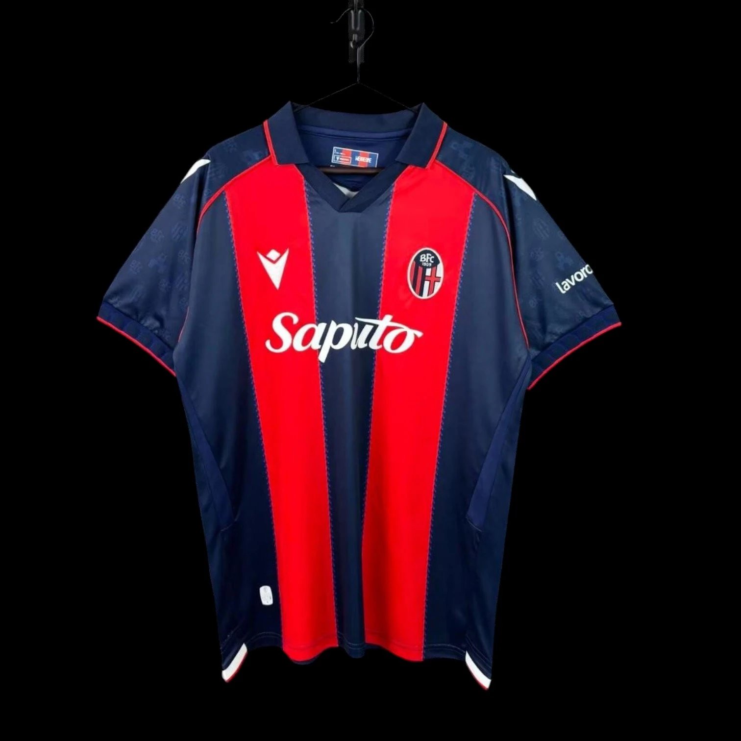 Bologne 26/27 Home Jersey — QC