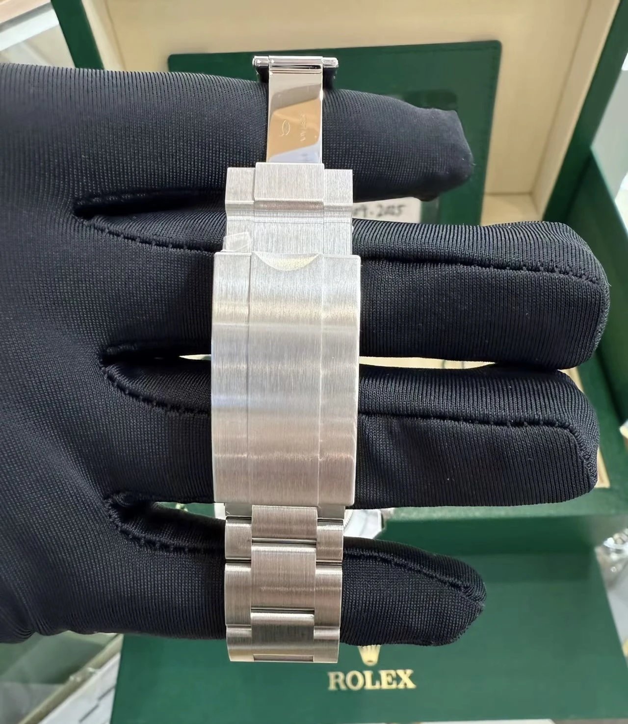 Rolex Submariner Automatic Watch 41mm Ver.A — QC
