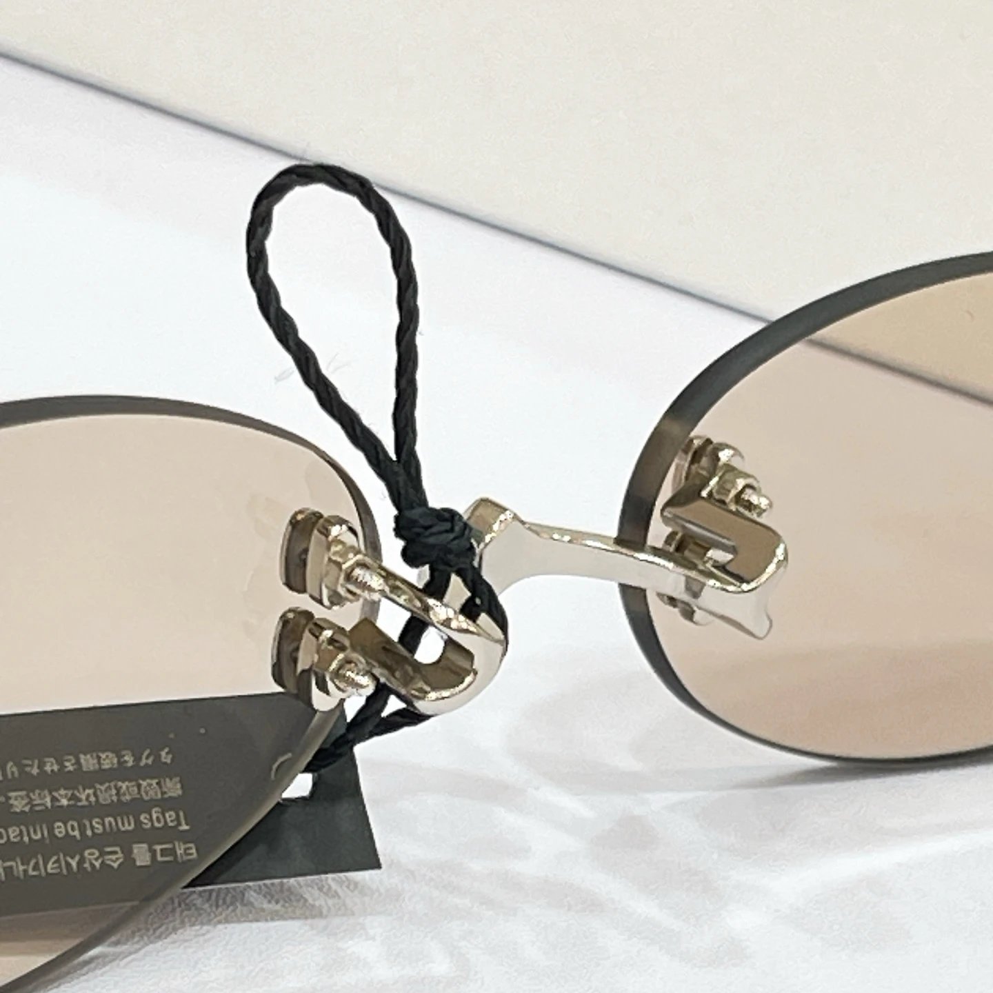 Gentle Monster FURI Sunglasses 57-19-135 — photo 9
