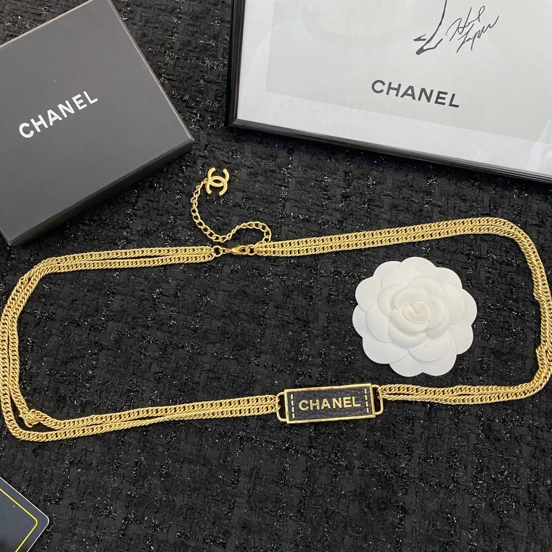 Chanel Waist Chain Ver.F — photo 3