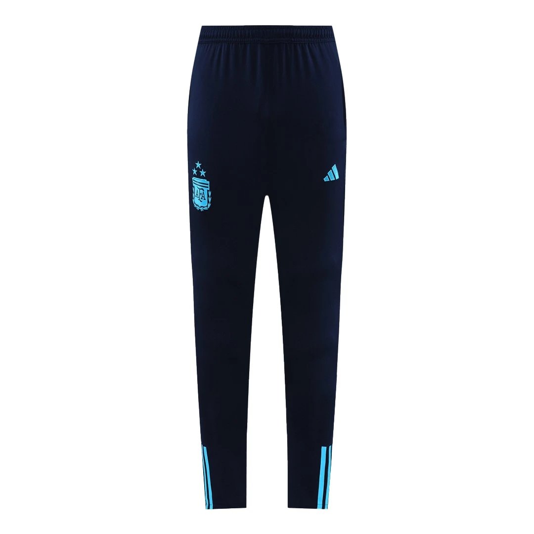 Argentina 1 4 Zip Tracksuit 2023 24 Navy — photo 10