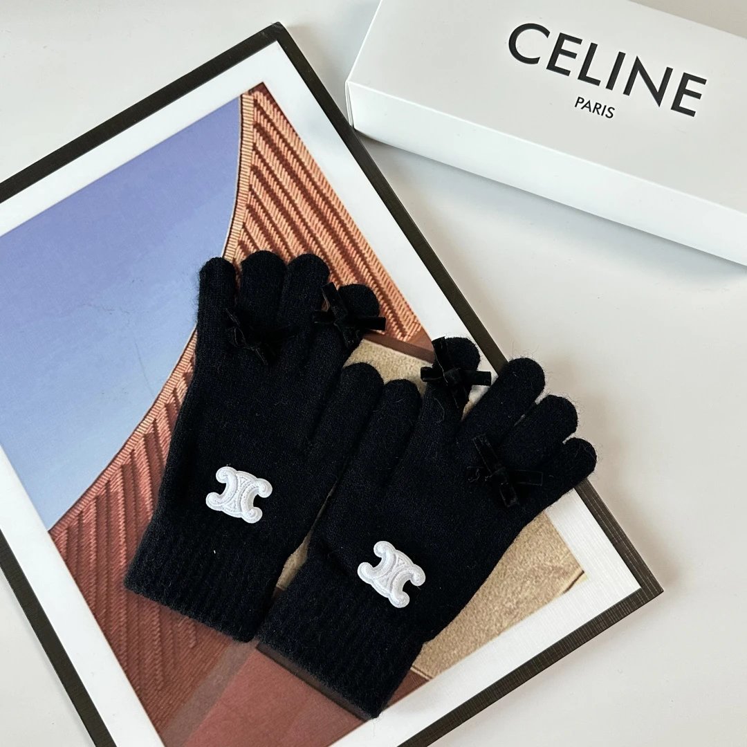 Celine Gloves Ver.D — Photo 3