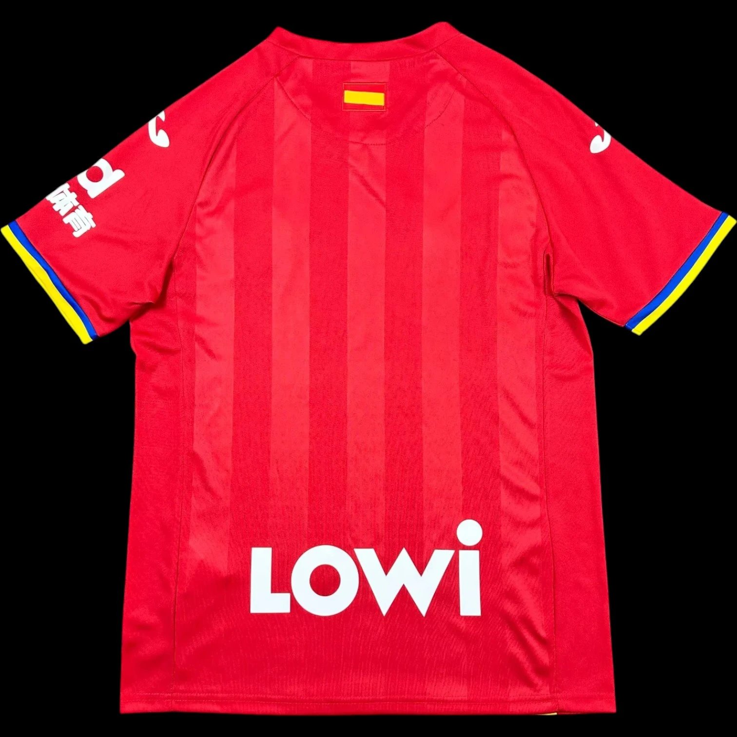 Getafe 25/26 Away Jersey — Photo 2