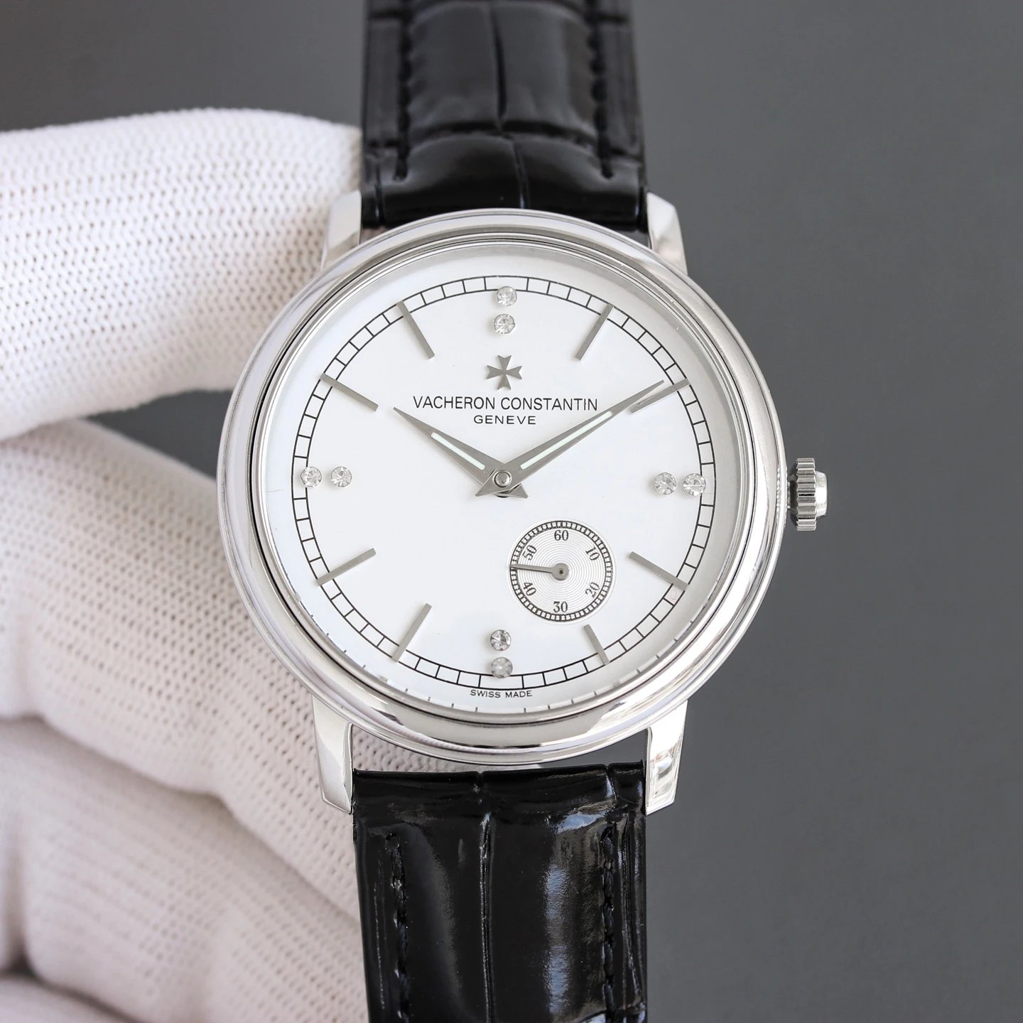 Vacheron Constantin Patrimony Automatic Watch 41mm Ver.C — QC