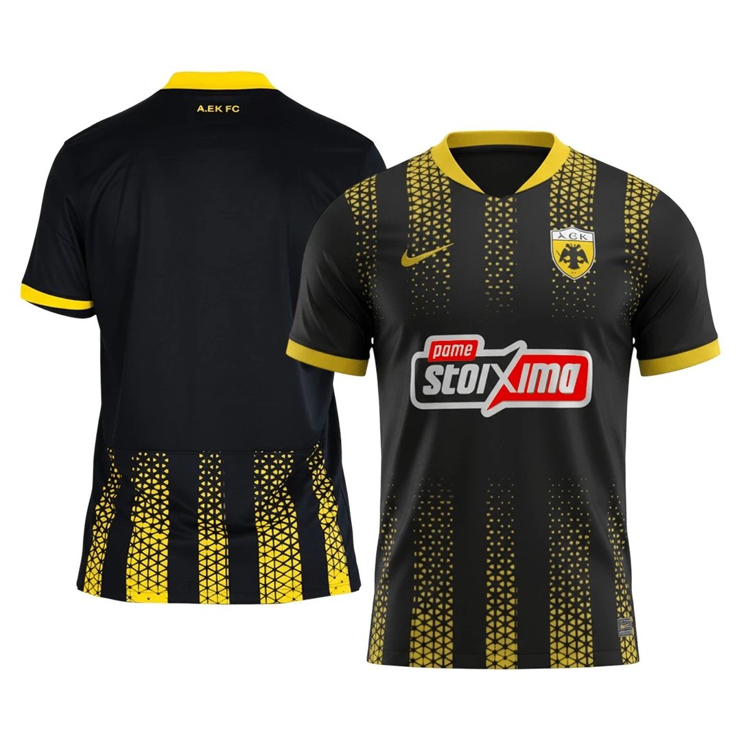 Aek Athens 25/26 Away Jersey — photo 3