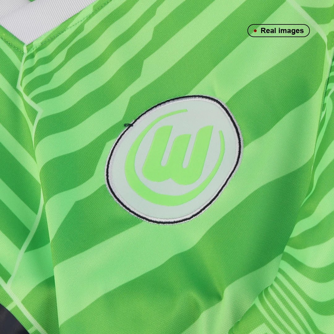 VfL Wolfsburg 21/22 Home Jersey — photo 6