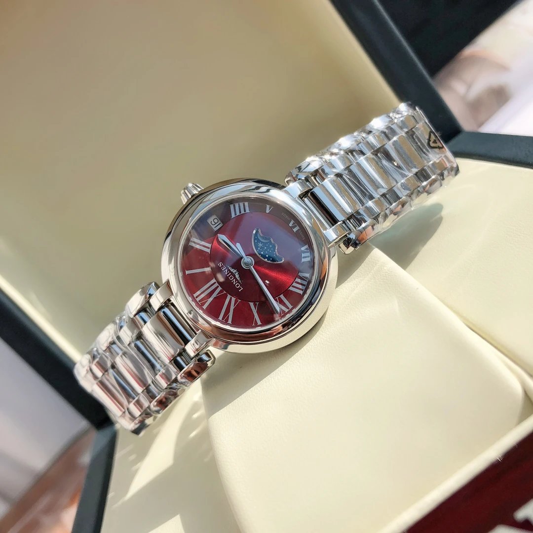 Longines PrimaLuna Quartz Ladies Watch 30.5mm Ver.A — photo 6
