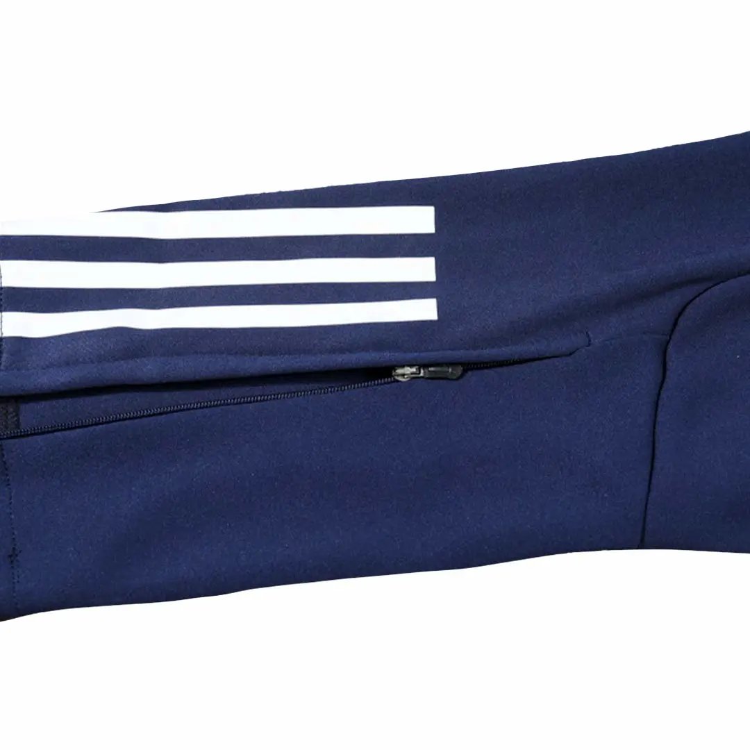 Italy 1 4 Zip Tracksuit 2023 Navy — photo 10