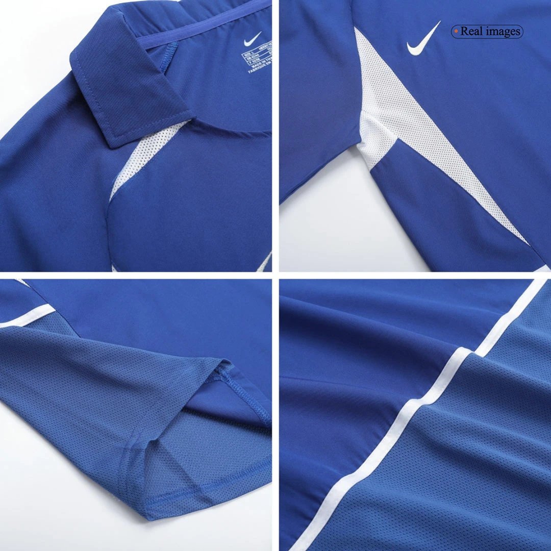 Brazil 2002 Retro Away Jersey — photo 6