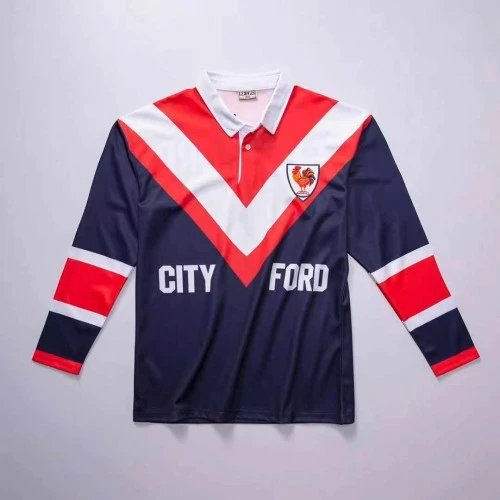 Sydney Roosters 1976 Retro Jersey — photo 5
