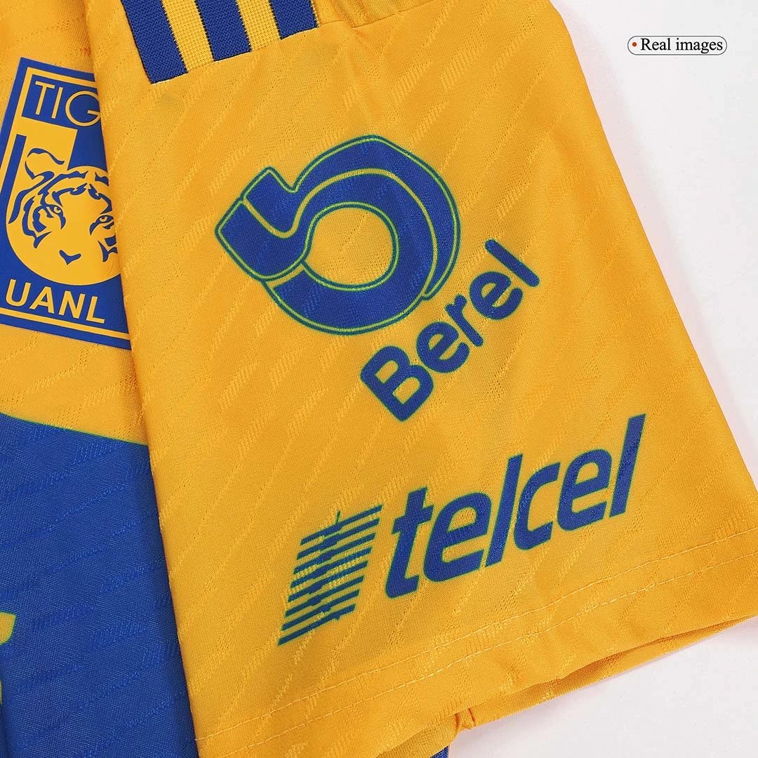 Tigres UANL 23/24 Home Jersey (Player Version) — photo 9