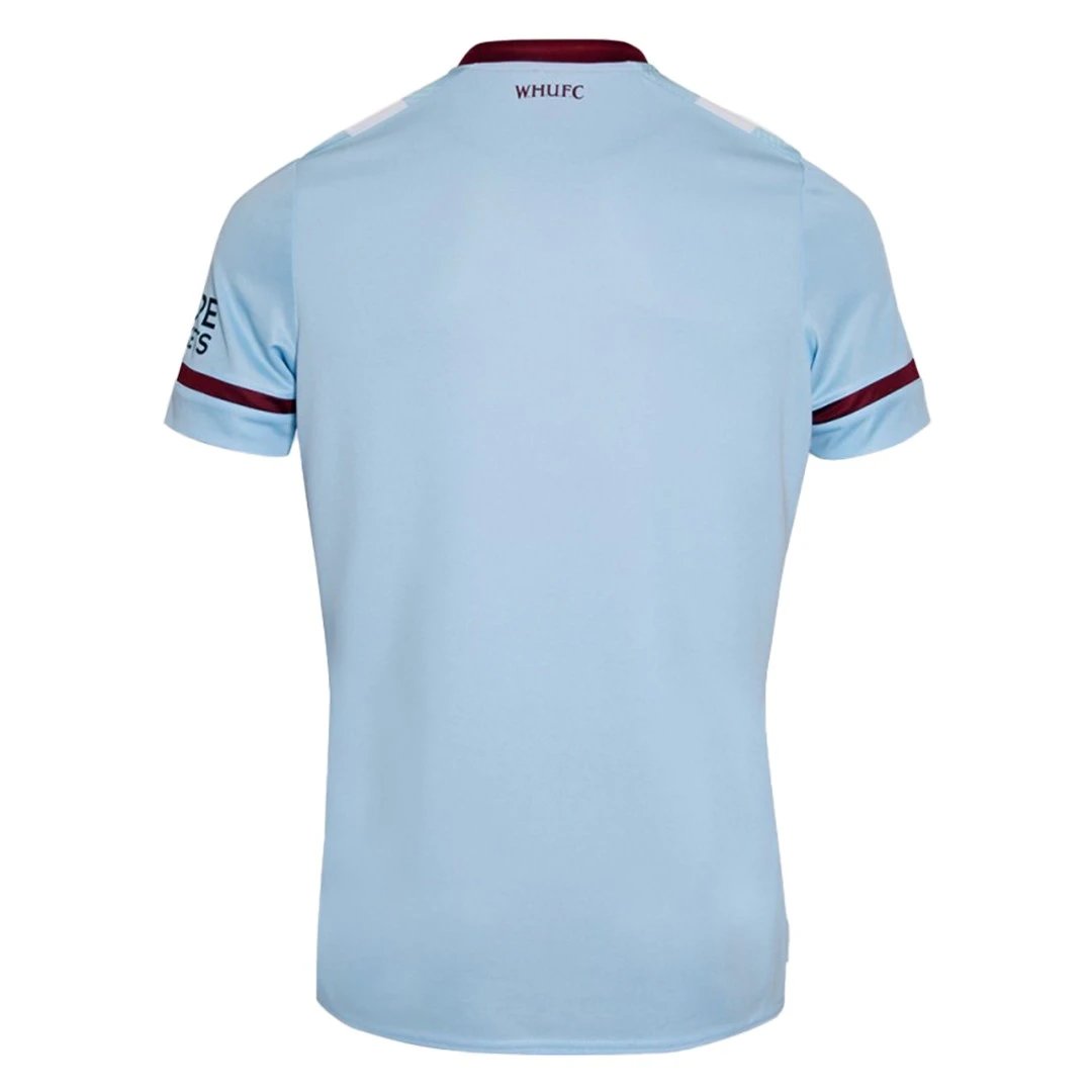 West Ham United 21/22 Away Jersey — photo 2