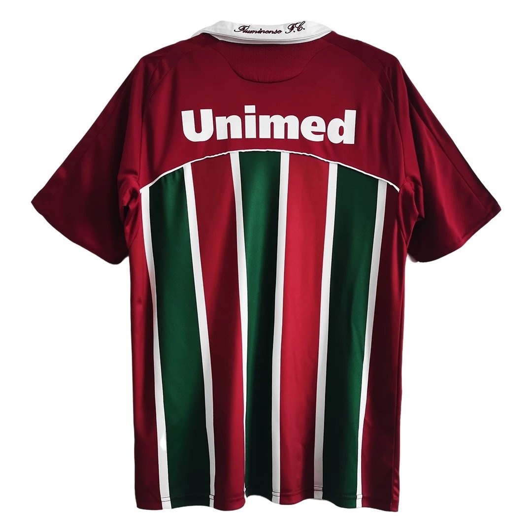 Fluminense FC 2008/09 Retro Home Jersey — photo 2