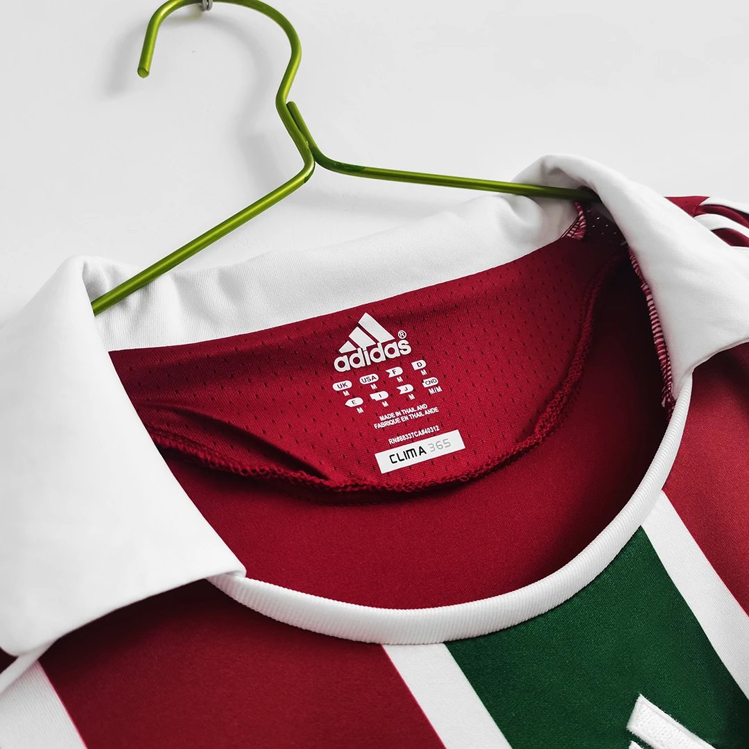 Fluminense FC 2008/09 Retro Home Jersey — photo 3