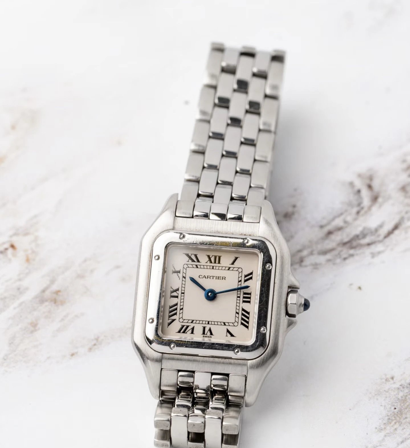Cartier Panthere Quartz Watch Ver.B — photo 4