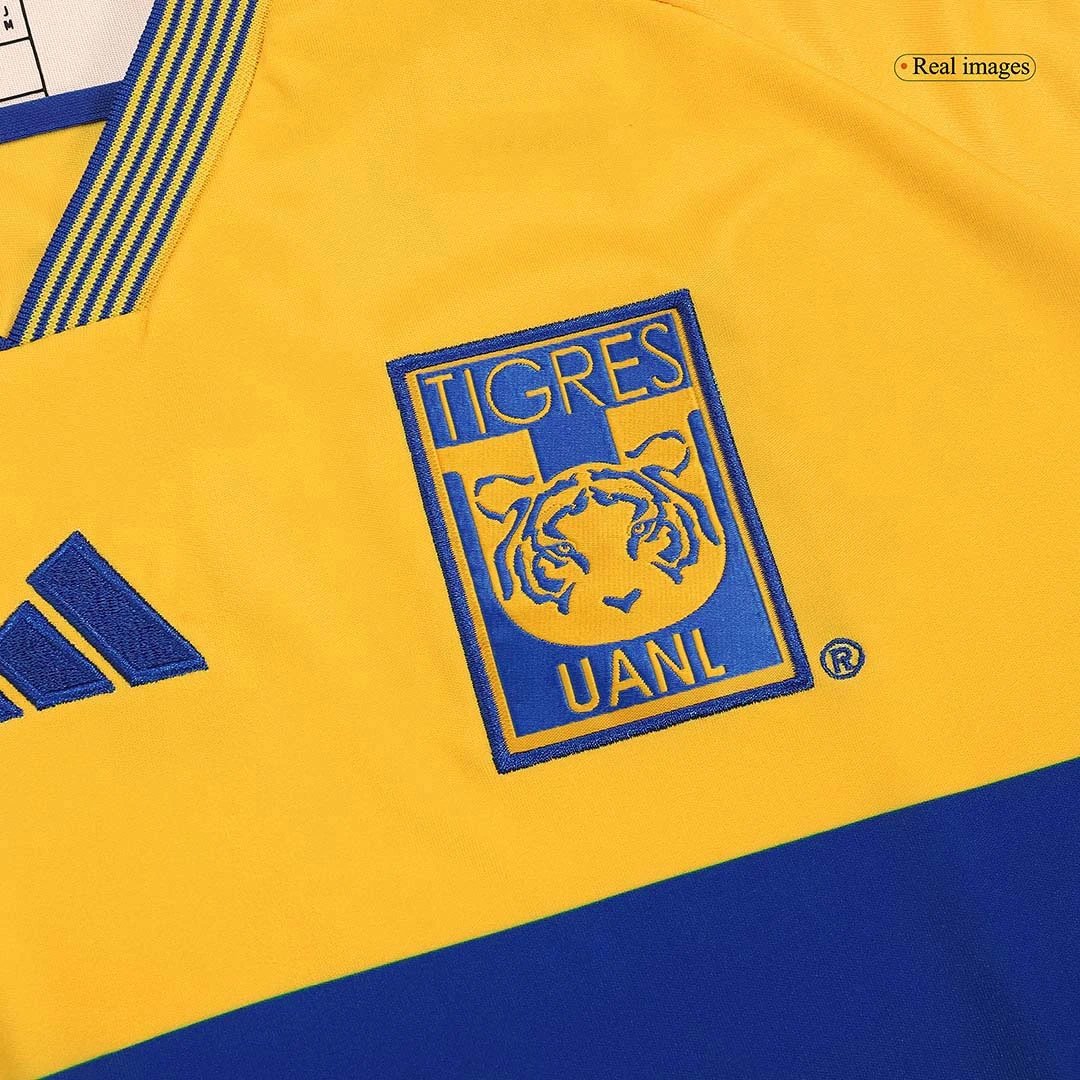 Tigres UANL 23/24 Home Jersey — photo 9