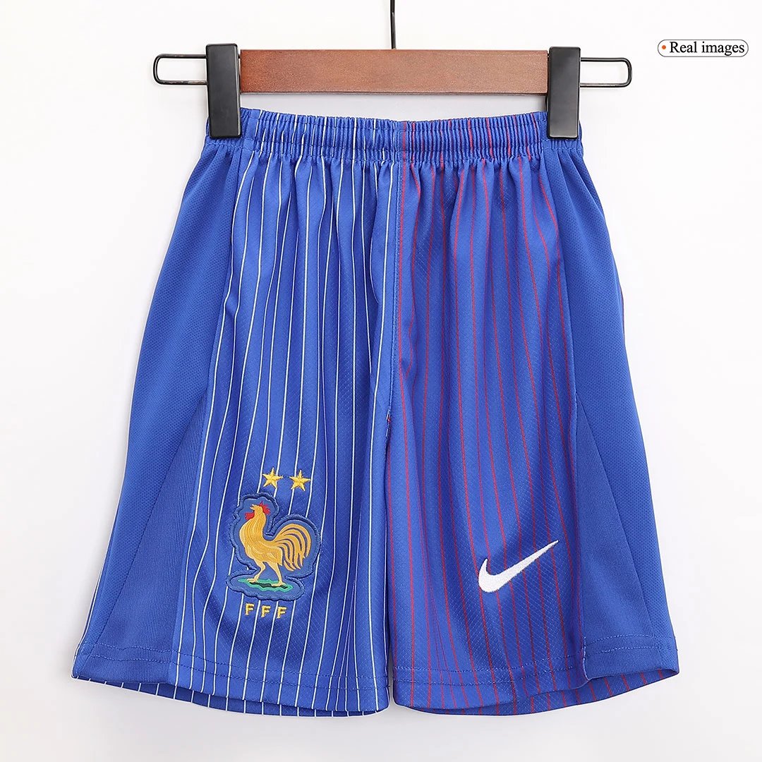 France 2024 Away Jersey - Kids — photo 6