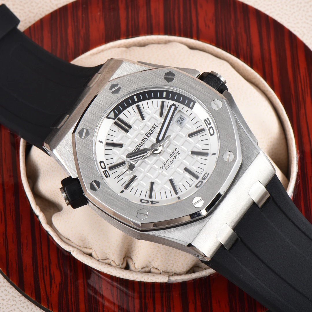 Audemars Piguet Royal Oak Offshore Automatic Watch 42mm Ver. — photo 4