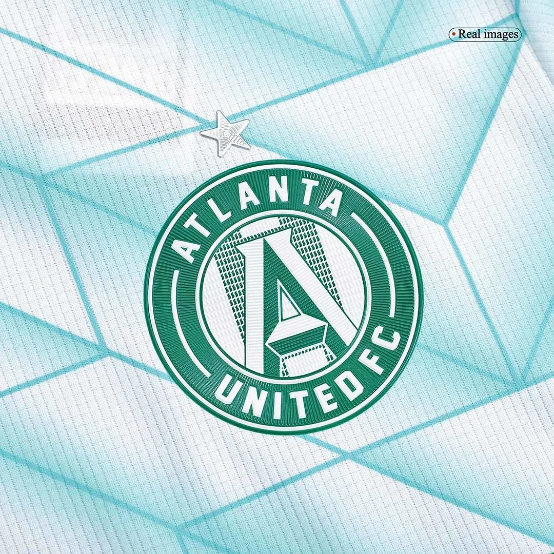 Atlanta United 2022 Away Jersey (Player Version) — photo 8