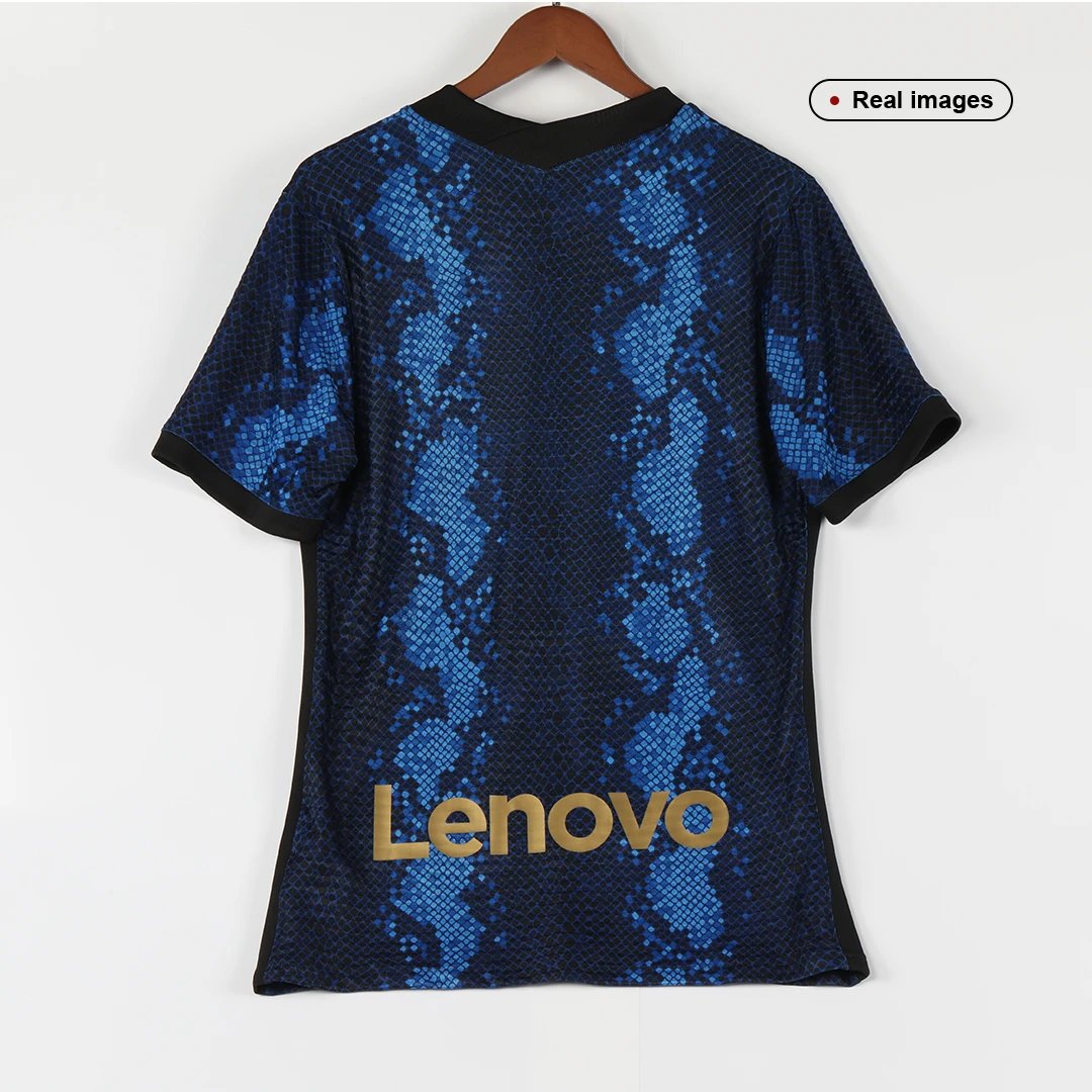 Inter Milan 21/22 Home Jersey (Player Version) — photo 12