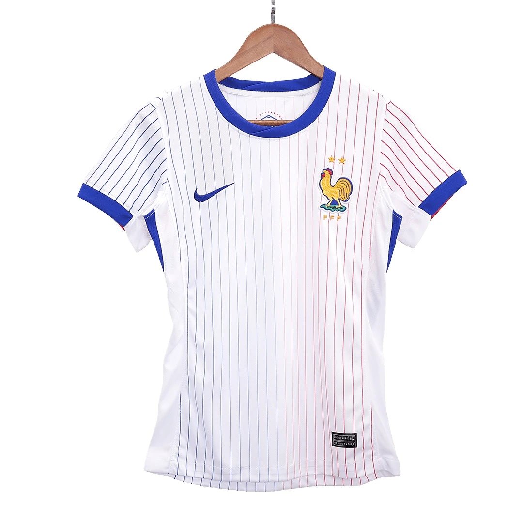 France 2024 Away Jersey - Women — photo 3