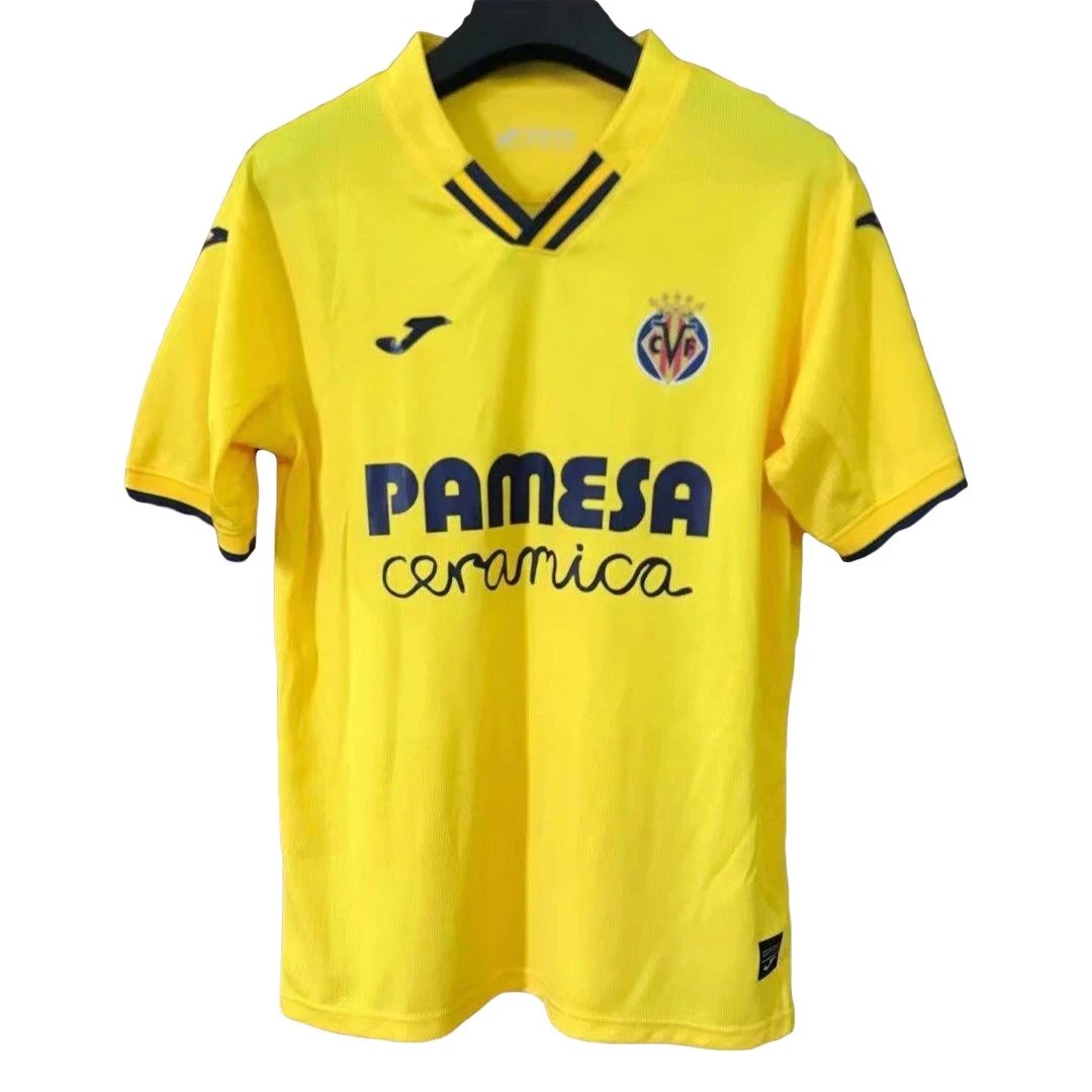 Villarreal 21/22 Home Jersey — Photo 2