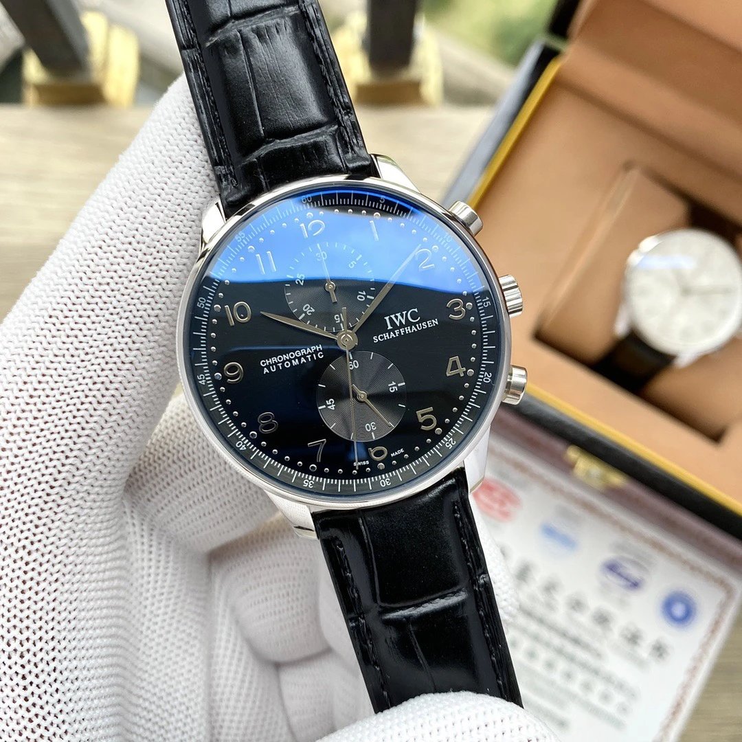 IWC Portugieser Automatic Watch — QC
