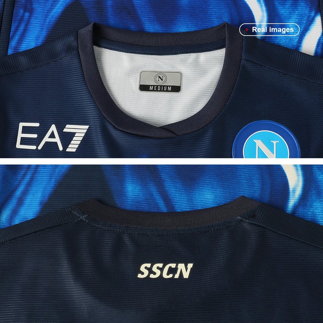 Napoli 21/22 Third Jersey (Player Version) — Photo 8