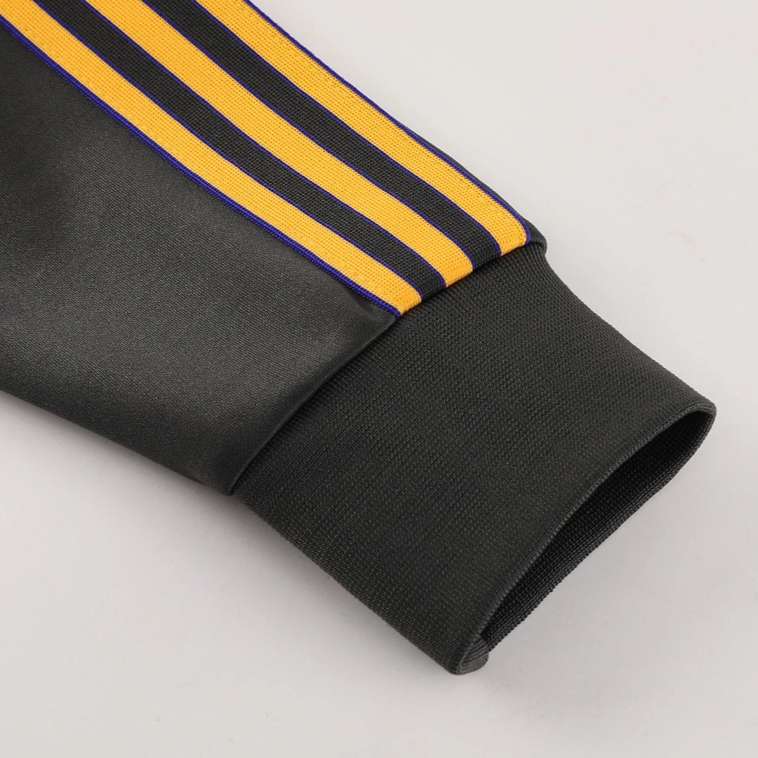 Manchester United 2025 Track Jacket 26 Black — Photo 8