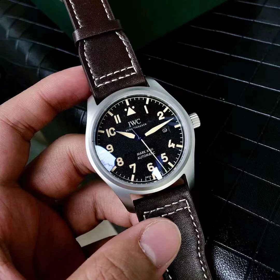 IWC Pilot Automatic Watch 40mm Ver.A — photo 6