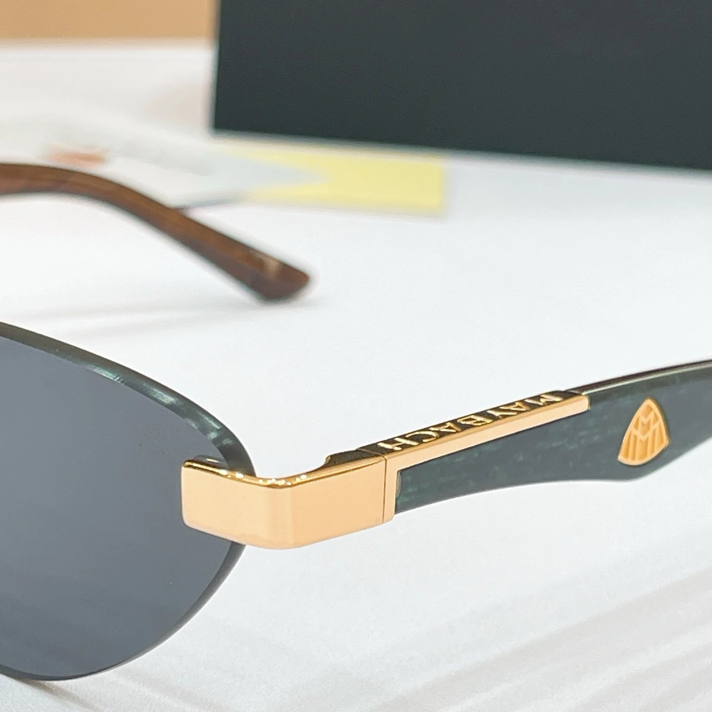 Maybach THE ARTIST Sunglasses 59-18-144 — QC