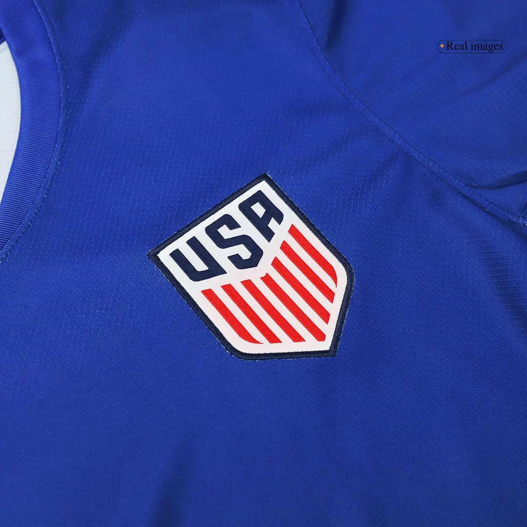 USA 2024 Away Jersey — photo 3