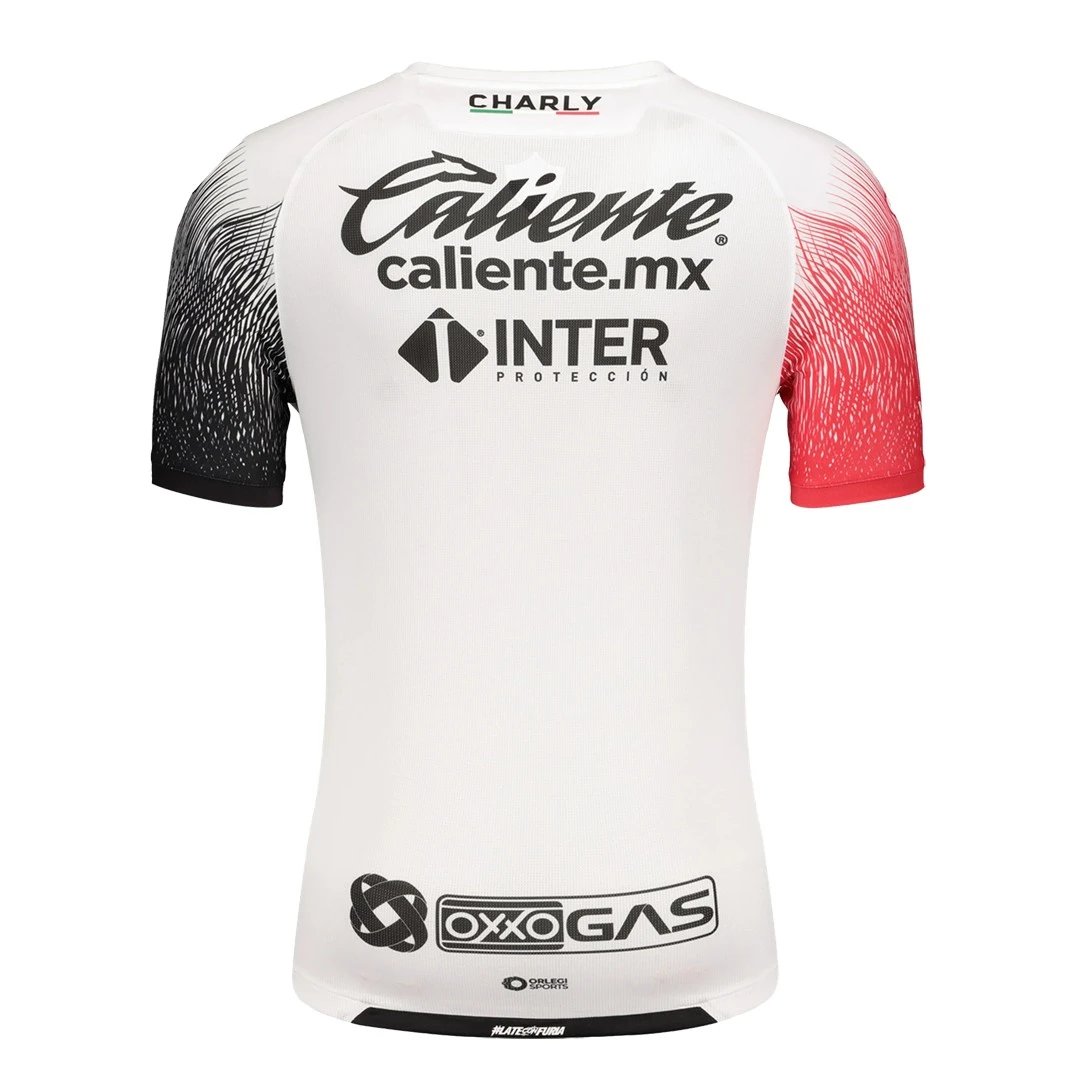 Chivas Guadalajara 20/21 Away Jersey — photo 2