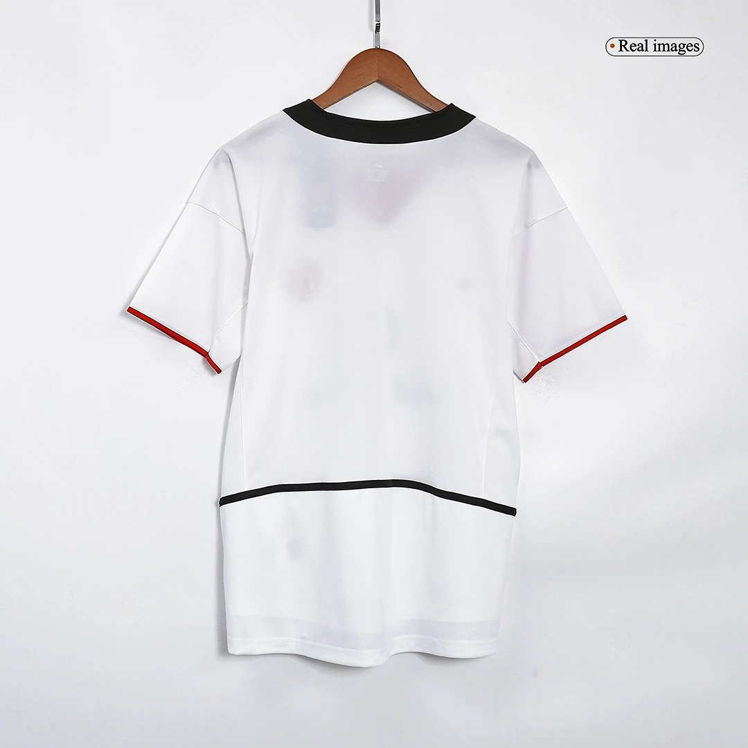 Manchester United 2002/03 Retro Away Jersey — photo 4