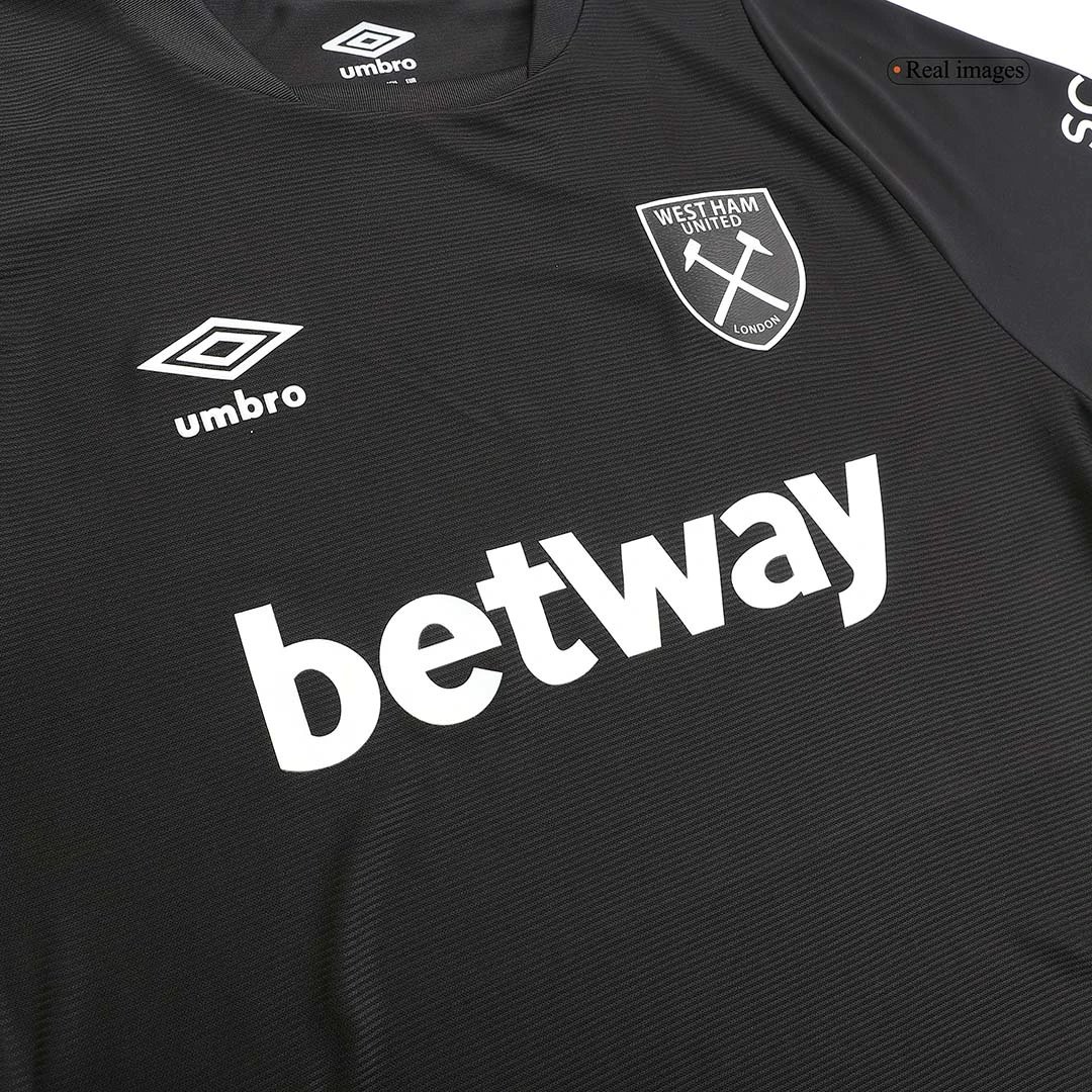 West Ham United 22/23 Away Jersey (Player Version) — photo 11