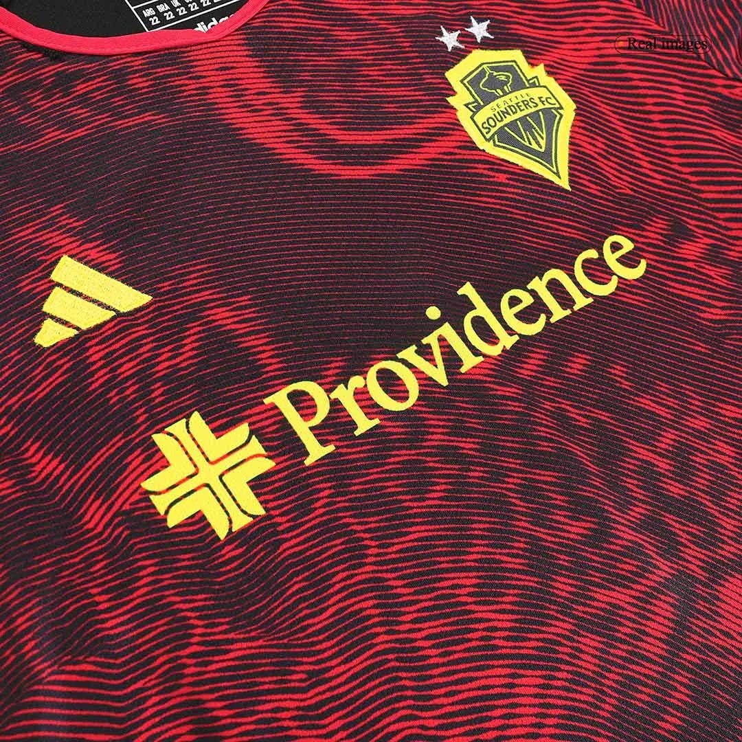 Seattle Sounders 2023 Away Jersey - Kids — photo 10