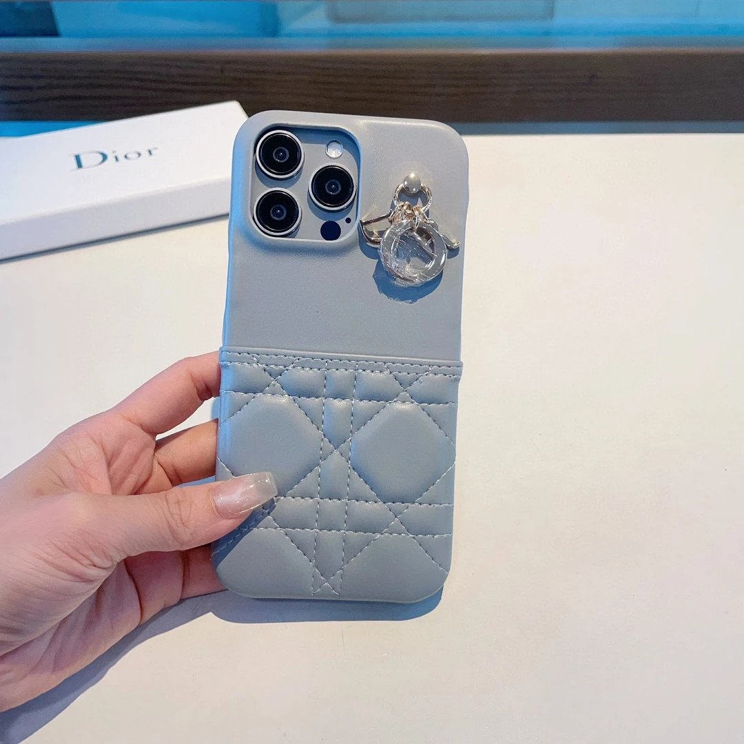 Dior Phone Case Ver.E — QC